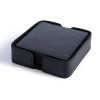 ΣΕΤ ΣΟΥΒΕΡ LETHAL 6 ΤΜΧ 10X10X3 ΜΕ ΥΦΗ ΔΕΡΜΑΤΟΣ NEF-NEF HOMEWARE