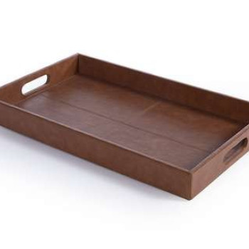 ΔΙΣΚΟΣ LETHAL 30X50Χ5 ΜΕ ΥΦΗ ΔΕΡΜΑΤΟΣ NEF-NEF HOMEWARE
