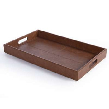 ΔΙΣΚΟΣ LETHAL 30X50Χ5 ΜΕ ΥΦΗ ΔΕΡΜΑΤΟΣ NEF-NEF HOMEWARE