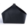 ΚΑΛΑΘΙ LETHAL 30X20X32 ΜΕ ΥΦΗ ΔΕΡΜΑΤΟΣ NEF-NEF HOMEWARE