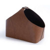 ΚΑΛΑΘΙ LETHAL 30X20X32 ΜΕ ΥΦΗ ΔΕΡΜΑΤΟΣ NEF-NEF HOMEWARE