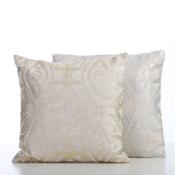 ΔΙΑΚΟΣΜΗΤΙΚΟ ΜΑΞΙΛΑΡΙ GLAM 45X45 NEF-NEF HOMEWARE