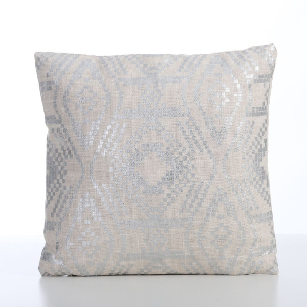 ΔΙΑΚΟΣΜΗΤΙΚΟ ΜΑΞΙΛΑΡΙ GLAM 45X45 NEF-NEF HOMEWARE