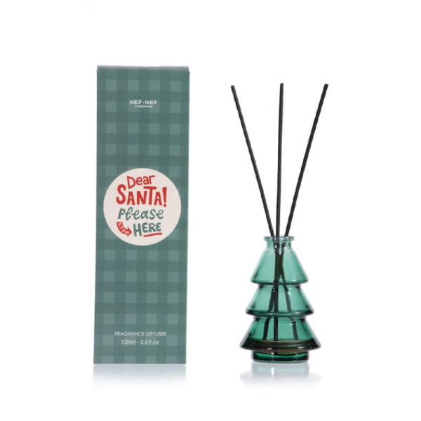 ΧΡΙΣΤΟΥΓΕΝΝΙΑΤΙΚΟ ΑΡΩΜΑΤΙΚΟ ΧΩΡΟΥ ΣΤΙΚΣ DEAR SANTA 100ml + 100ml 