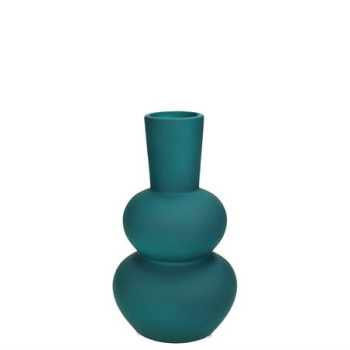ΚΕΡΑΜΙΚΟ ΒΑΖΟ MINIMAL MAT ΠΕΤΡΟΛ 19,7cm