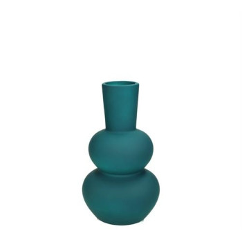 ΚΕΡΑΜΙΚΟ ΒΑΖΟ MINIMAL MAT ΠΕΤΡΟΛ 19,7cm