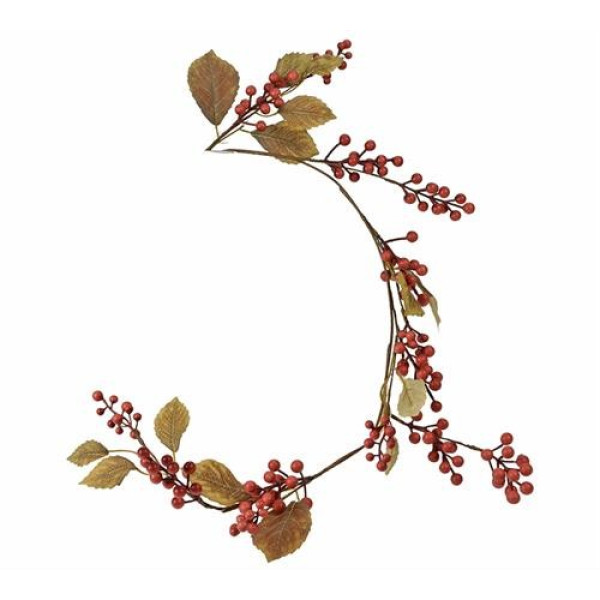 ΓΙΡΛΑΝΤΑ ΜΕ BERRIES ΣΕ ΦΘΙΝΟΠΩΡΙΝΟ ΧΡ.100CM