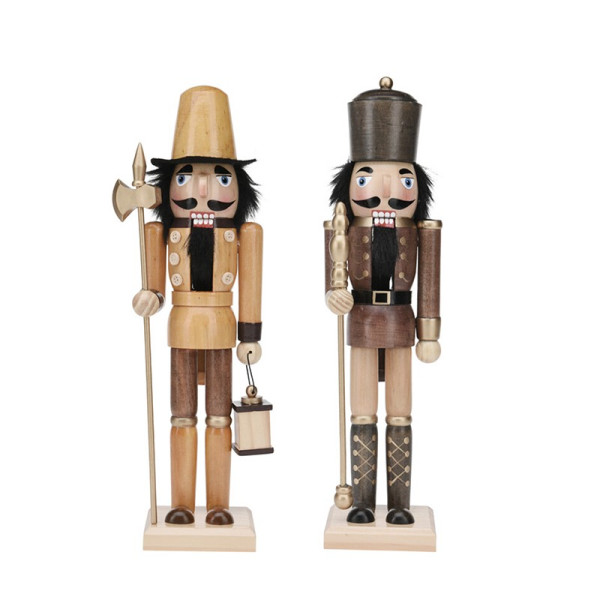 ΚΑΡΥΟΘΡΑΥΣΤΗΣ FOREST COLLECTION, 4ΣΧ 38CM