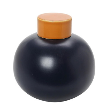 ΔΟΧΕΙΟ SPHERE ΜΠΛΕ ΜΕ ΚΑΠΑΚΙ ΧΡΥΣΟ 27ΕΚ