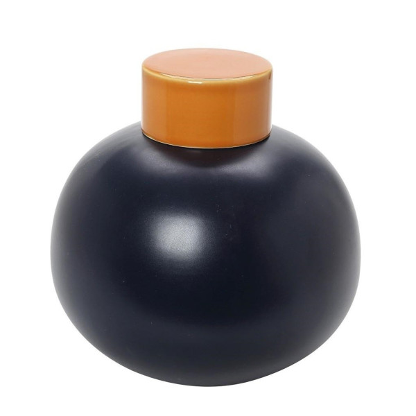 ΔΟΧΕΙΟ SPHERE ΜΠΛΕ ΜΕ ΚΑΠΑΚΙ ΧΡΥΣΟ 27ΕΚ