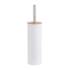 ΠΙΓΚΑΛ BAMBOO ΜΕΤΑΛΛΙΚΟ ΛΕΥΚΟ 9.5x9.5x38ΕΚ