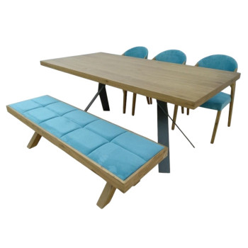 ΤΡΑΠΕΖΑΡΙΑ JOY 180x90x78εκ.