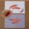 ΣΟΥΠΛΑ CHILLI 33X48 NEF-NEF HOMEWARE