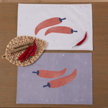 ΣΟΥΠΛΑ CHILLI 33X48 NEF-NEF HOMEWARE