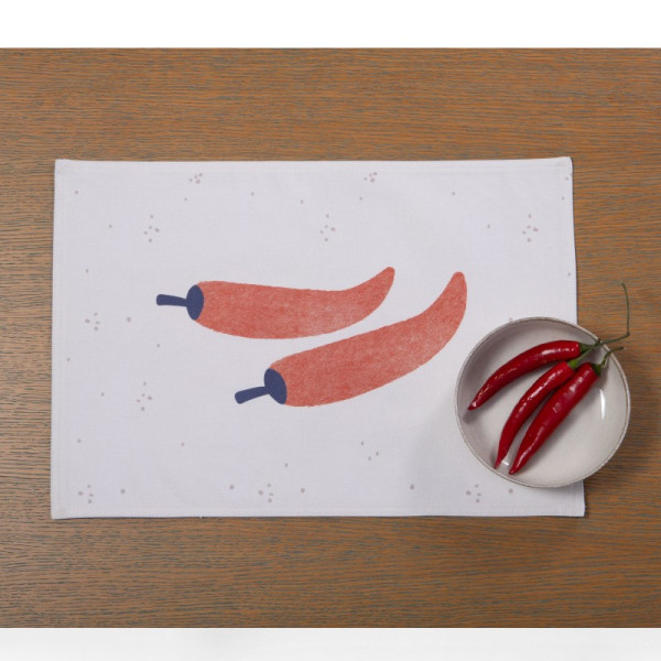 ΣΟΥΠΛΑ CHILLI 33X48 NEF-NEF HOMEWARE