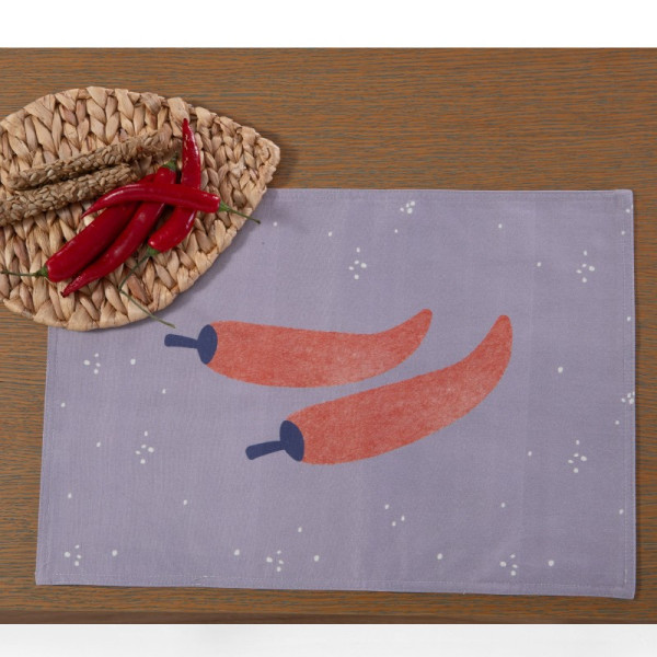 ΣΟΥΠΛΑ CHILLI 33X48 NEF-NEF HOMEWARE