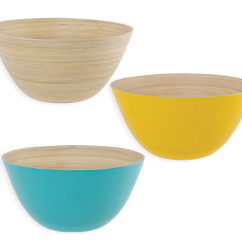 ΣΑΛΑΤΙΕΡΑ BAMBOO CASTA D.25X13