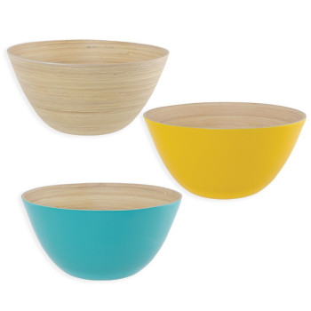 ΣΑΛΑΤΙΕΡΑ BAMBOO CASTA D.25X13