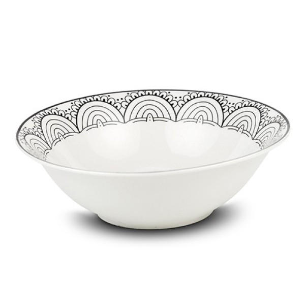 ΣΑΛΑΤΙΕΡΑ ΠΟΡΣΕΛΑΝΙΝΗ MAYA 23CM