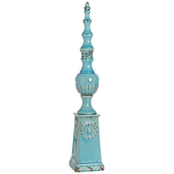 BLUE ΚΕΡΑΜΙΚΟ ΔΙΑΚΟΣΜΗΤΙΚΟ 13.97Χ13.97Χ73.66