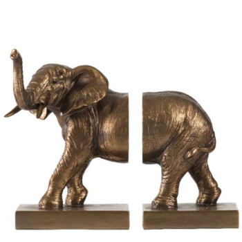ΒΙΒΛΙΟΣΤΑΤΕΣ ELEPHANT  SET2 21,50x13,00x18,50