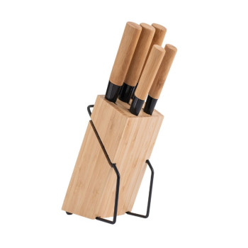 ΜΑΧΑΙΡΙΑ BAMBOO ESS ΑΝΟΞ.5ΤΕΜ.