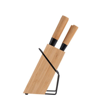 ΜΑΧΑΙΡΙΑ BAMBOO ESS ΑΝΟΞ.5ΤΕΜ.
