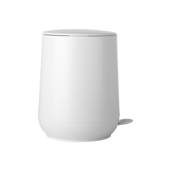 ΧΑΡΤΟΔΟΧΕΙΟ ΜΠΑΝΙΟΥ FJORD SOFT CLOSE 5lt WHITE
