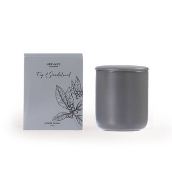 ΑΡΩΜΑΤΙΚΟ ΚΕΡΙ FIG & SANDALWOOD 23 200gr