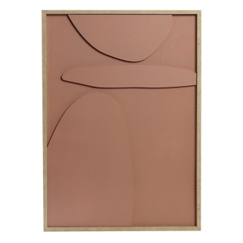 ΠΙΝΑΚΑΣ-ΣΕ-3D-ΚΑΜΒΑ-ΡΟΖ-PVC/MDF-70X50EK