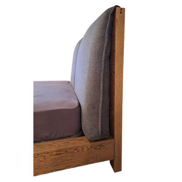 ΚΡΕΒΑΤΙ BOX 183Χ218X95CM