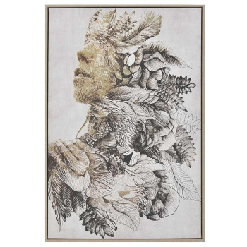 INART ΠΙΝΑΚΑΣ PRINTED ΚΑΜΒΑΣ 60Χ90