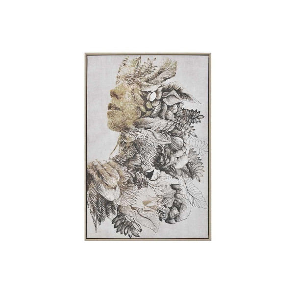 INART ΠΙΝΑΚΑΣ PRINTED ΚΑΜΒΑΣ 60Χ90