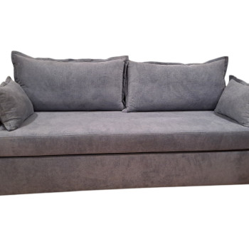 ΚΑΝΑΠΕΣ-ΚΡΕΒΑΤΙ 200Χ90Χ78cm N14