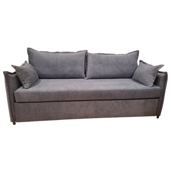 ΚΑΝΑΠΕΣ-ΚΡΕΒΑΤΙ 200Χ90Χ78cm N14