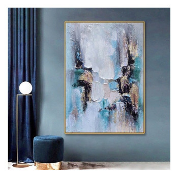 ΠΙΝΑΚΑΣ ΖΩΓΡΑΦΙΚΗΣ MODERN ILLUSION 80*100εκ.
