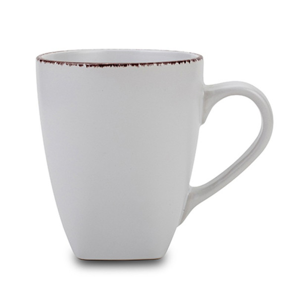 ΚΟΥΠΑ STONEWARE WHITE SUGAR 300ML