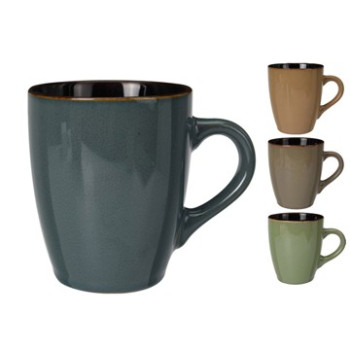 ΚΟΥΠΑ 350CC STONEWARE GREEN LIVING
