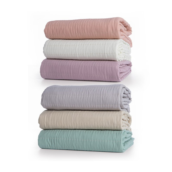 ΚΟΥΒΕΡΛΙ ΥΠΕΡΔΙΠΛΟ COLORFULL 230X240 NEF-NEF HOMEWARE
