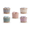 ΚΑΛΑΘΑΚΙ BORRA ΜΕ ΛΑΒΕΤΕΣ ΣΕΤ 5ΤΜΧ NEF-NEF HOMEWARE
