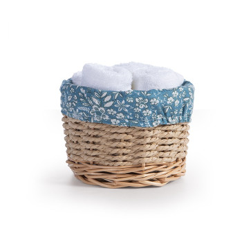 ΚΑΛΑΘΑΚΙ ETHNIA ΜΕ ΛΑΒΕΤΕΣ ΣΕΤ 5ΤΜΧ NEF-NEF HOMEWARE