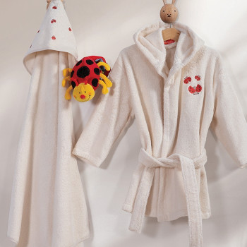 ΒΡΕΦΙΚΟ ΜΠΟΥΡΝΟΥΖΙ LADY BUG NEF-NEF HOMEWARE