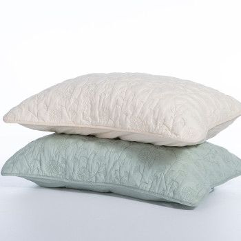 ΜΑΞΙΛΑΡΟΘΗΚΕΣ ΣΕΤ 2 ΤΕΜΑΧΙΩΝ ZINOVIA 52X72 NEF-NEF HOMEWARE