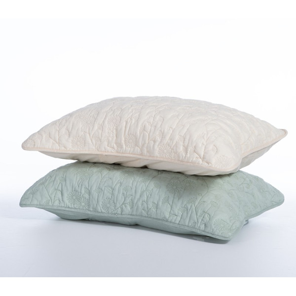 ΜΑΞΙΛΑΡΟΘΗΚΕΣ ΣΕΤ 2 ΤΕΜΑΧΙΩΝ ZINOVIA 52X72 NEF-NEF HOMEWARE