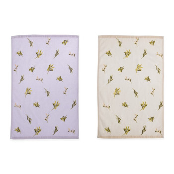 ΠΟΤΗΡΟΠΑΝΟ ΒΕΛΟΥΤΕ OLIVE 40Χ60 NEF-NEF HOMEWARE