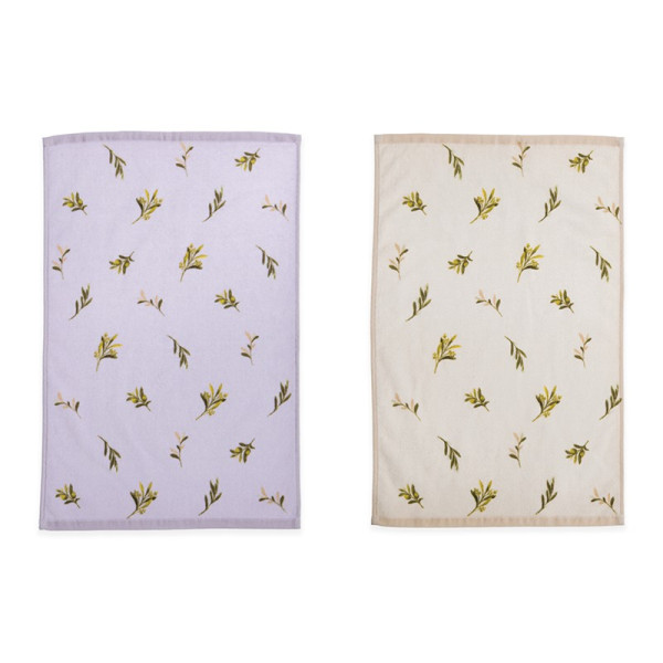 ΠΟΤΗΡΟΠΑΝΟ ΒΕΛΟΥΤΕ OLIVE 40Χ60 NEF-NEF HOMEWARE