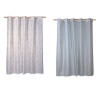 ΚΟΥΡΤΙΝΑ ΜΠΑΝΙΟΥ CLARIS 180X200 NEF-NEF HOMEWARE