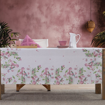 ΤΡΑΠΕΖΟΜΑΝΤΗΛΟ DREAM ON 140X180 NEF-NEF HOMEWARE