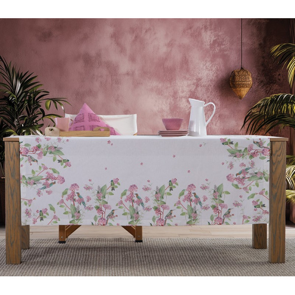 ΤΡΑΠΕΖΟΜΑΝΤΗΛΟ DREAM ON 140X180 NEF-NEF HOMEWARE