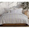 ΣΕΤ ΣΕΝΤΟΝΙΑ ΒΑΜΒΑΚΟΣΑΤΕΝ KING SIZE ORDEN 270X280 NEF-NEF HOMEWARE